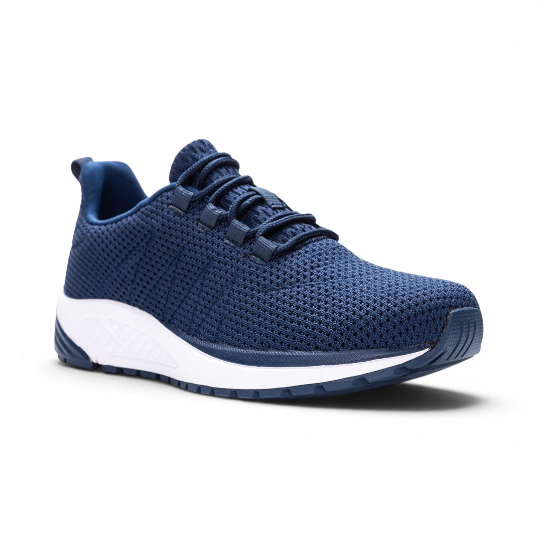 Propet Tour Knit Walker in Indigo