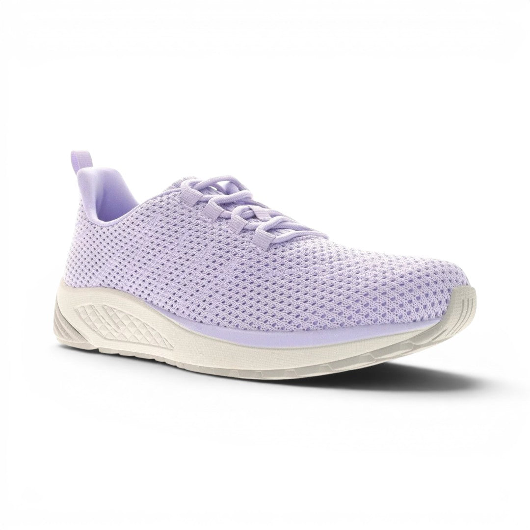 Propet Tour Knit Walker in Lavender