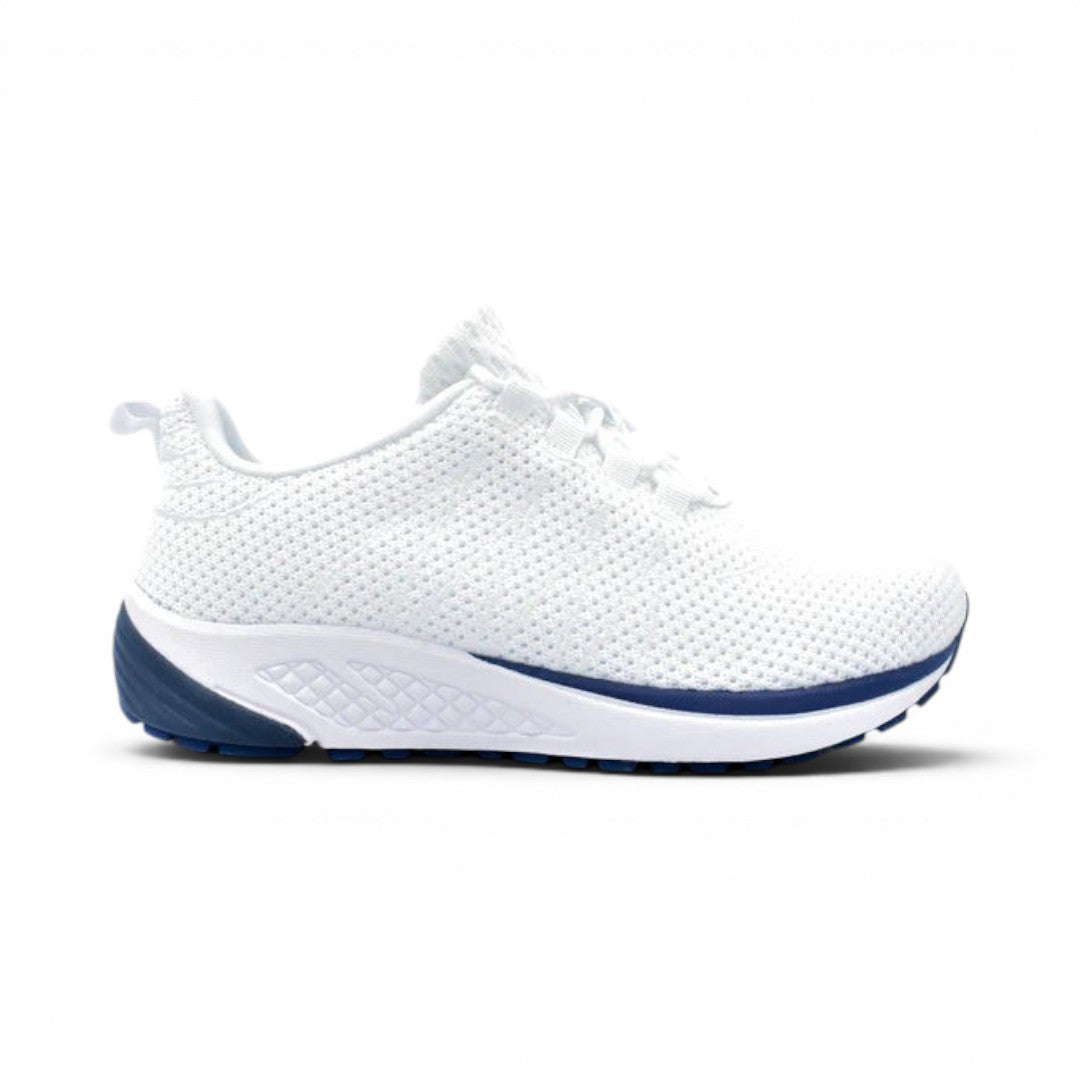 Propet Tour Knit Walker in White