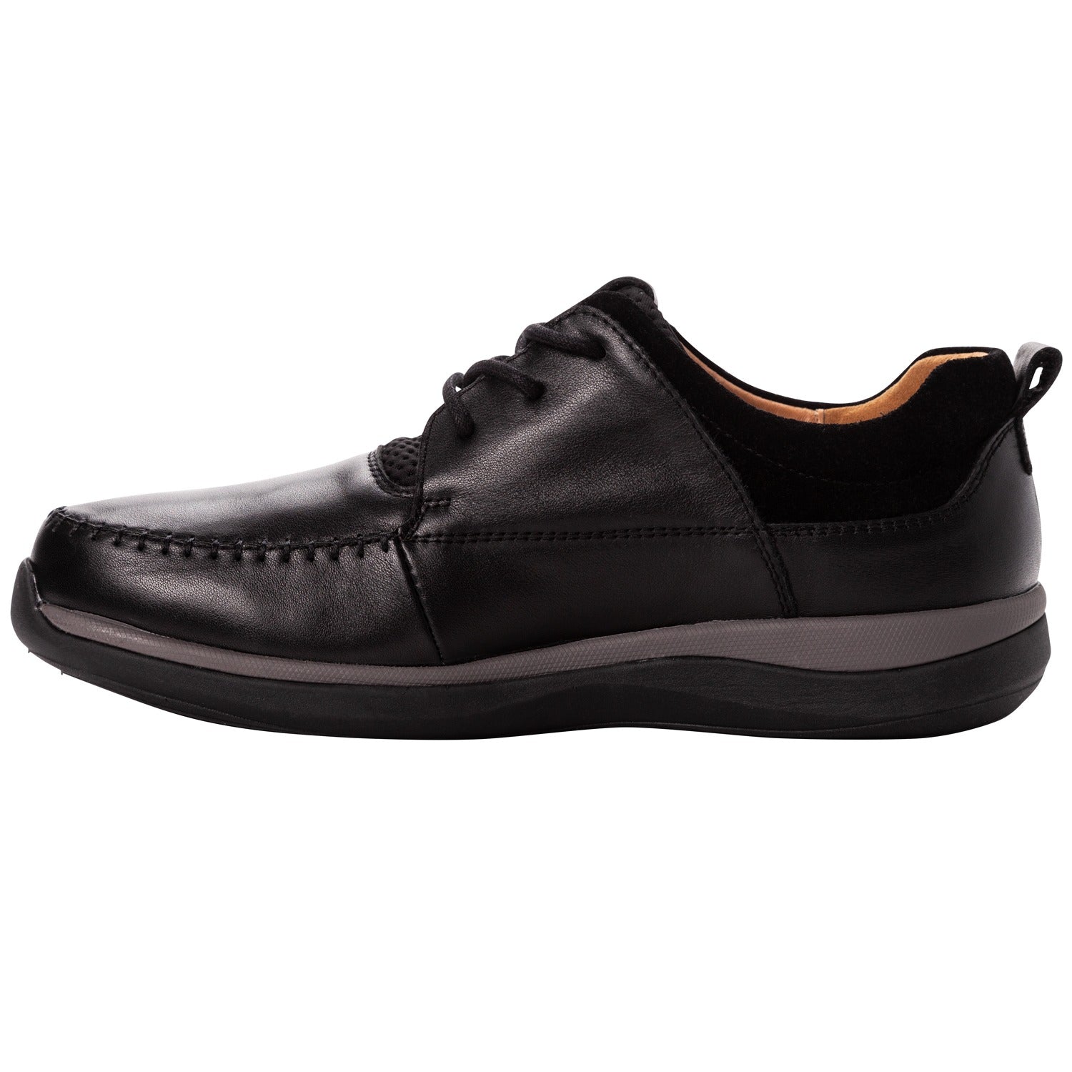 Propet Mens Pryce Black