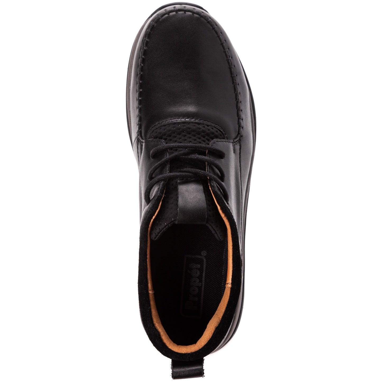 Propet Mens Pryce Black