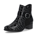 Remonte R5188 Mid Heel Boot