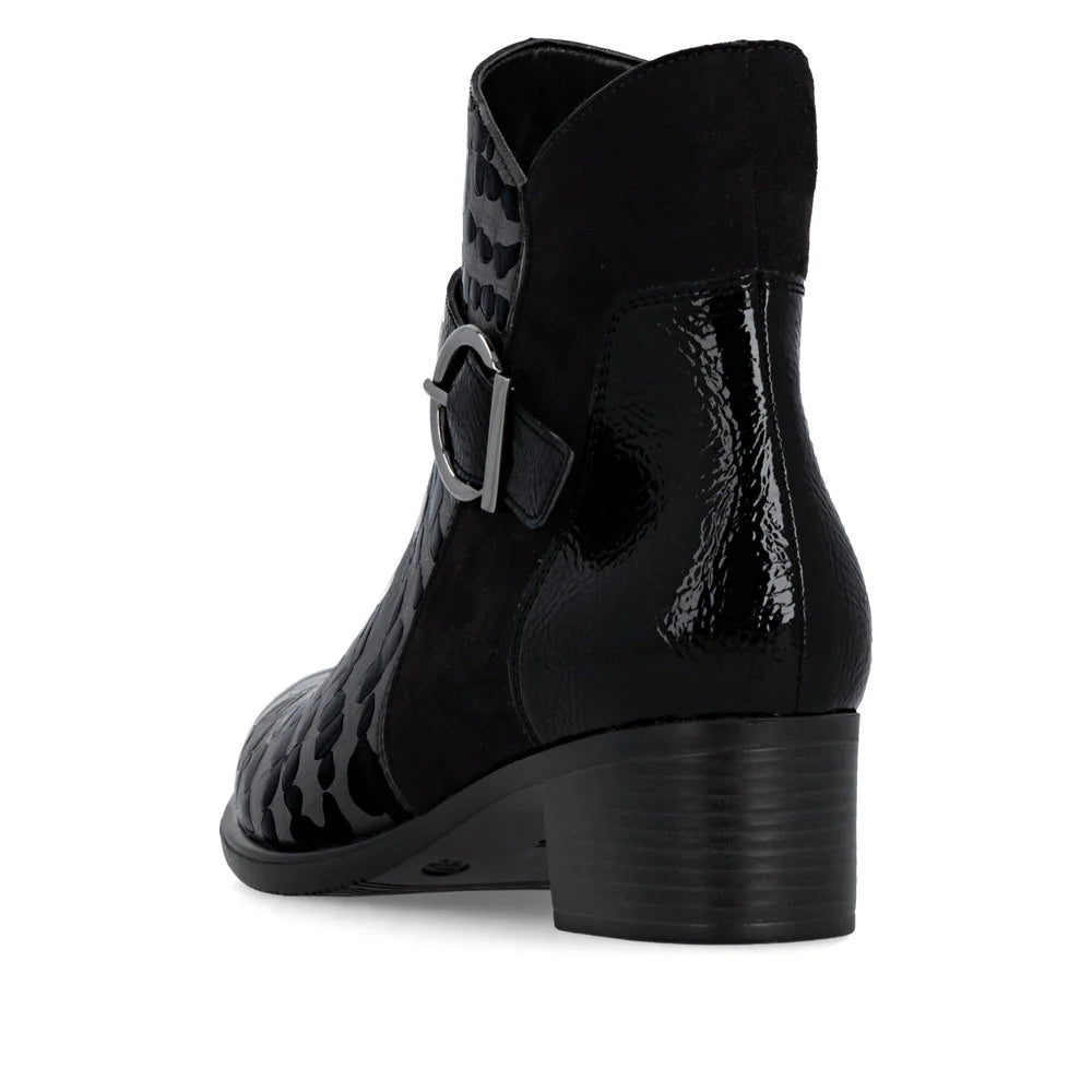 Remonte R5188 Mid Heel Boot