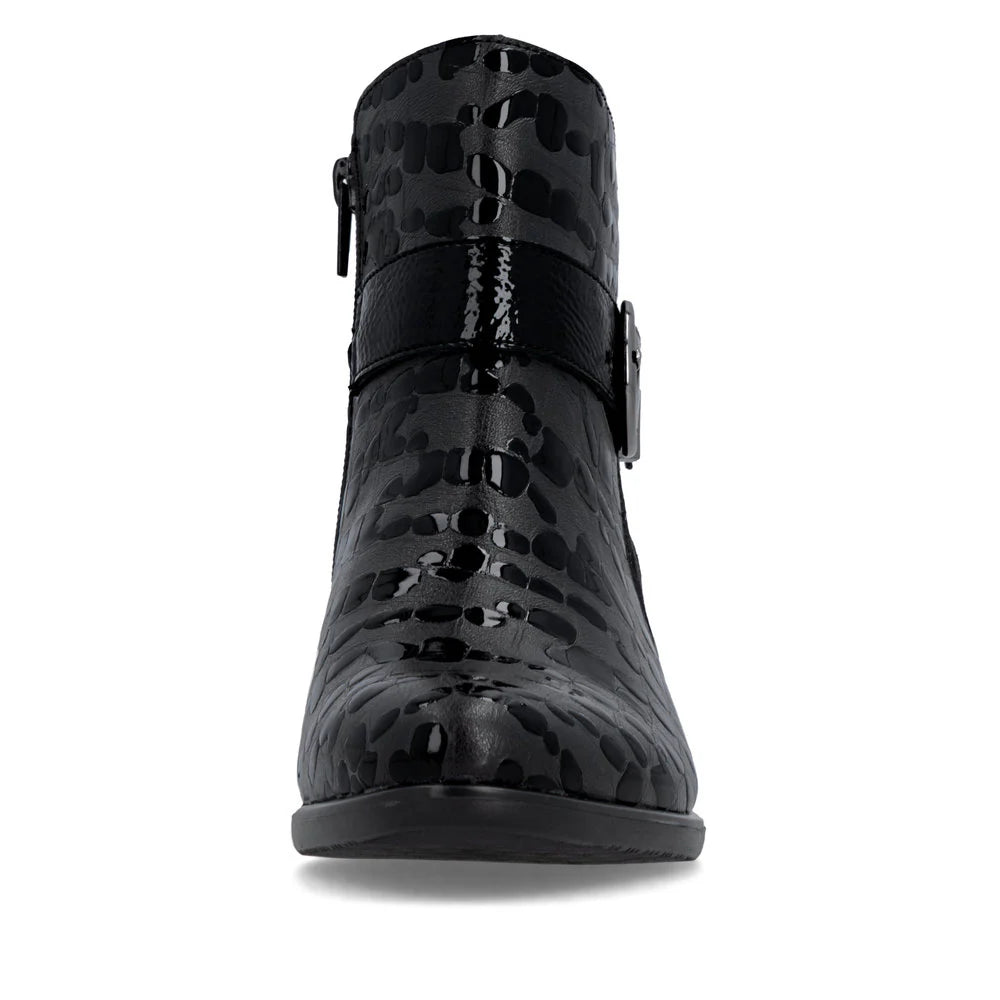 Remonte R5188 Mid Heel Boot
