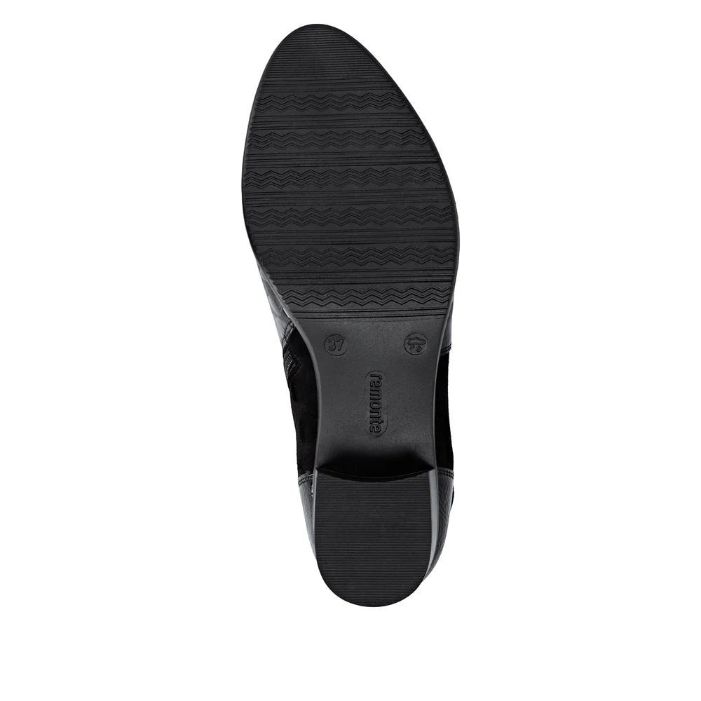 Remonte R5188 Mid Heel Boot