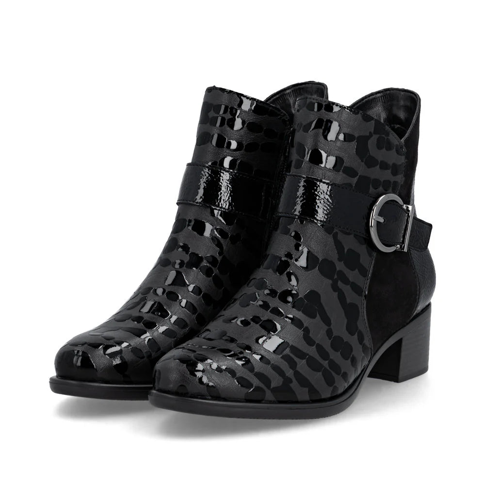 Remonte R5188 Mid Heel Boot