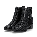 Remonte R5188 Mid Heel Boot