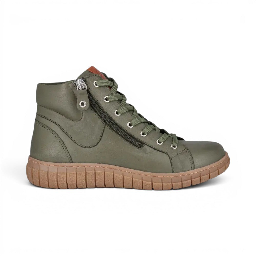 Cabello Reagan High Top Sneaker