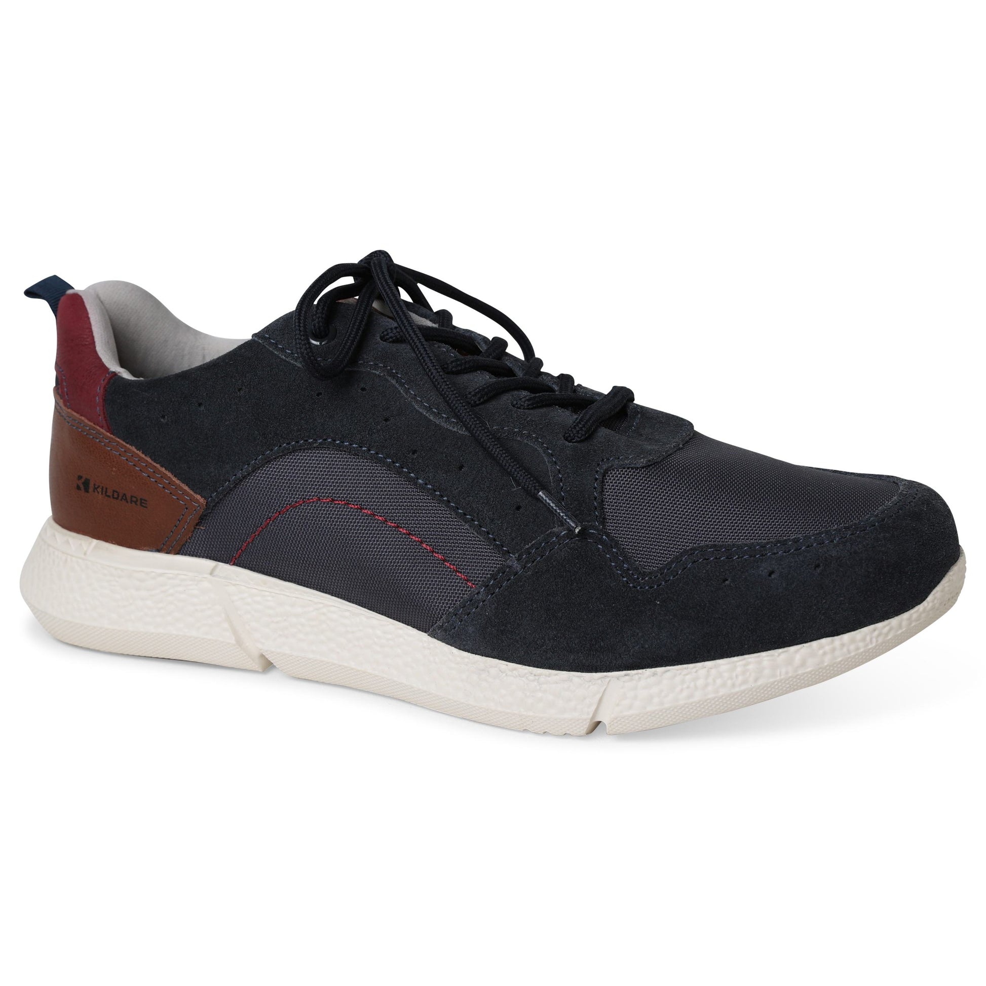 Kildare Ridge Lace up Navy 