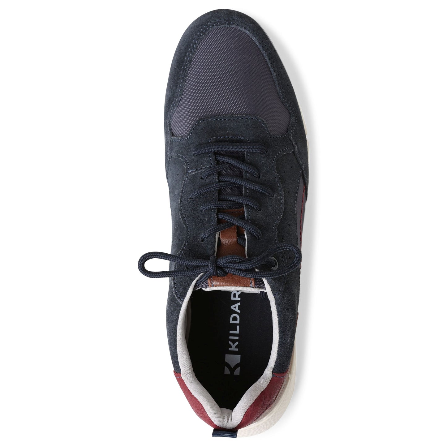 Kildare Ridge Lace up Navy 