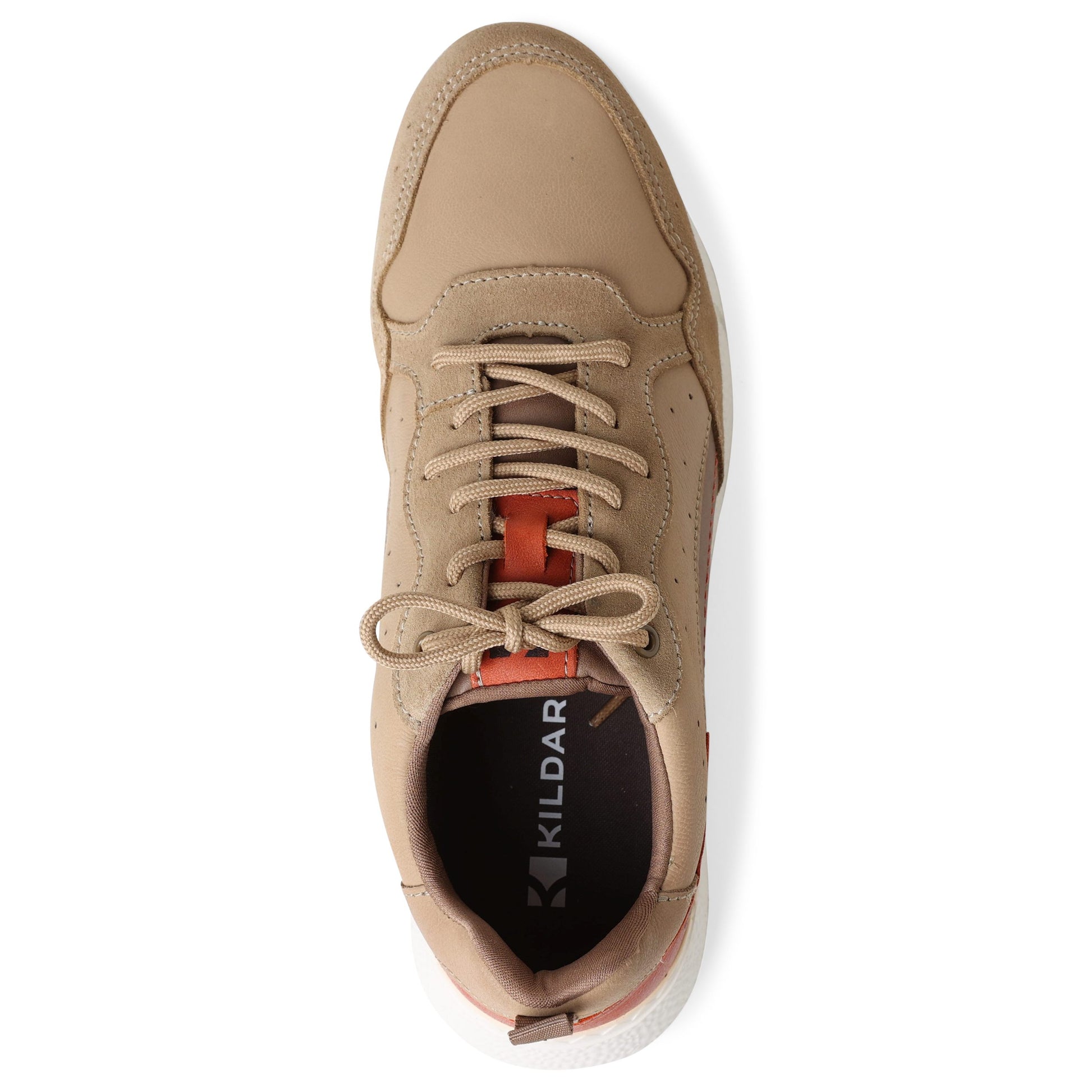 Kildare Ridge Lace up Cougar 