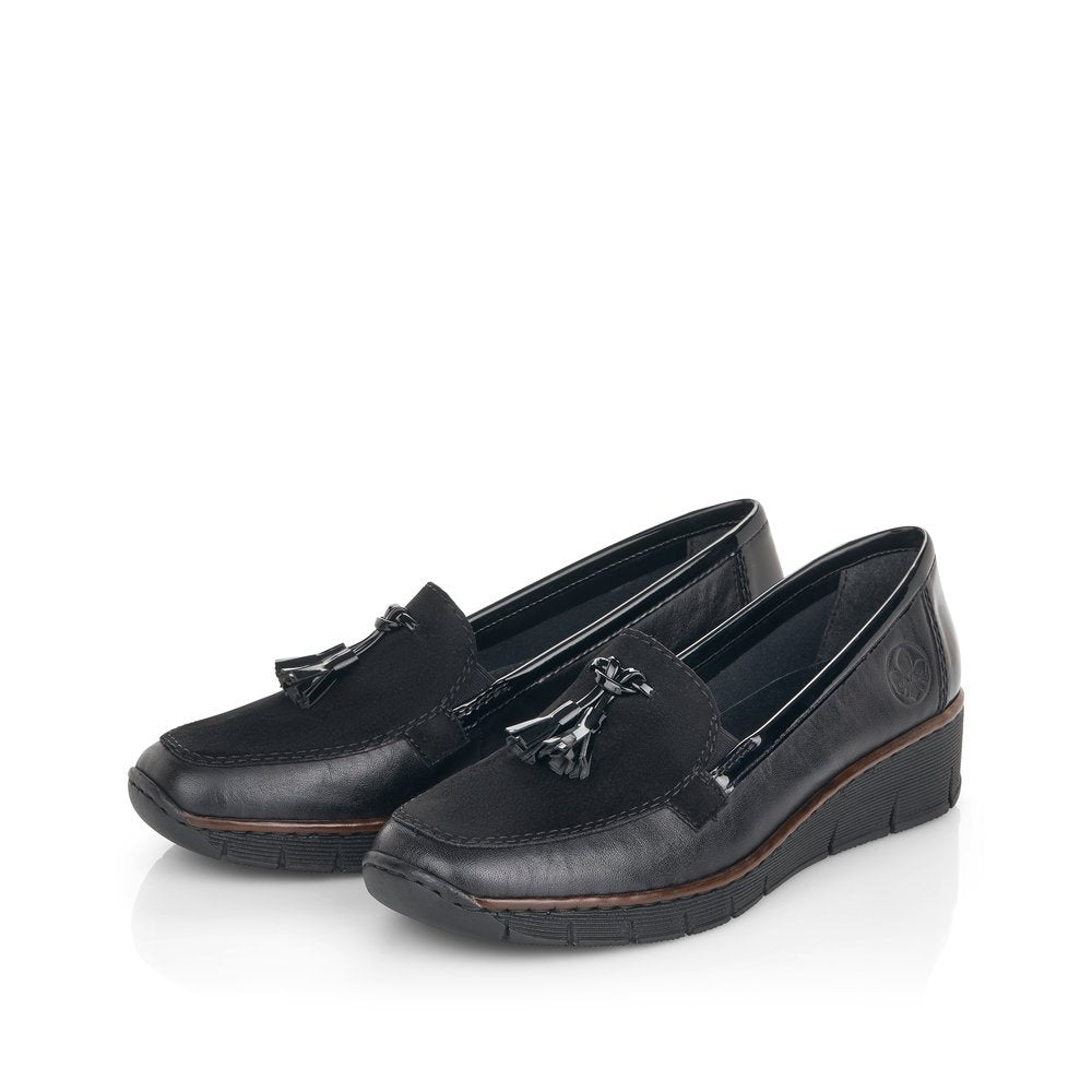 Rieker Loafer/ Low Shoes 53771-00