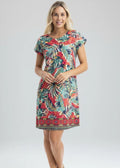 Orientique Rio Dress Reversible Short Sleeve