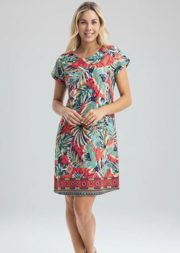 Orientique Rio Dress Reversible Short Sleeve