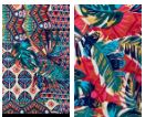 Orientique Rio Dress Reversible Short Sleeve
