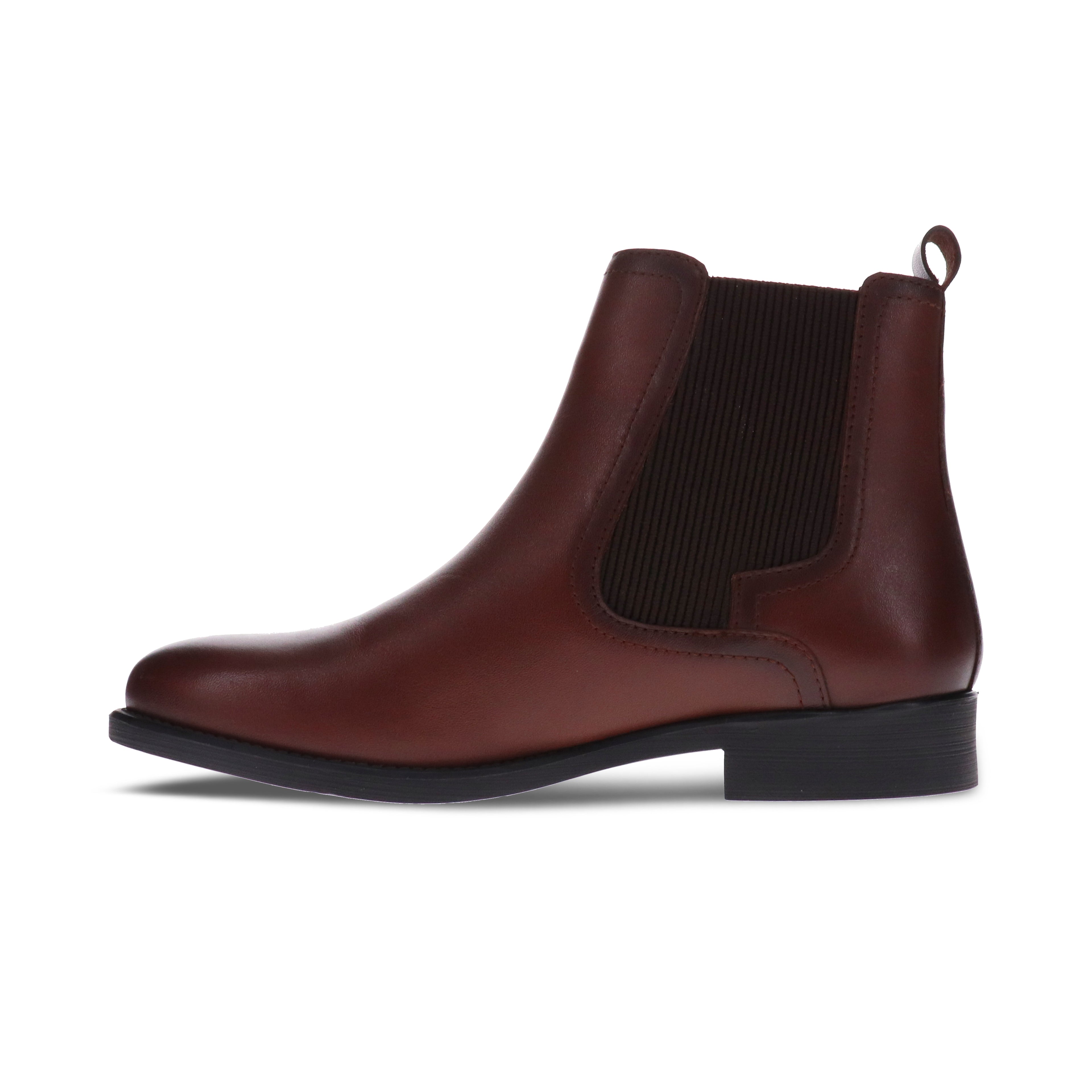 Mia Vita Rylee Pull on Boot Tan