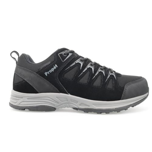 Propet Cooper Waterproof Mens Black 