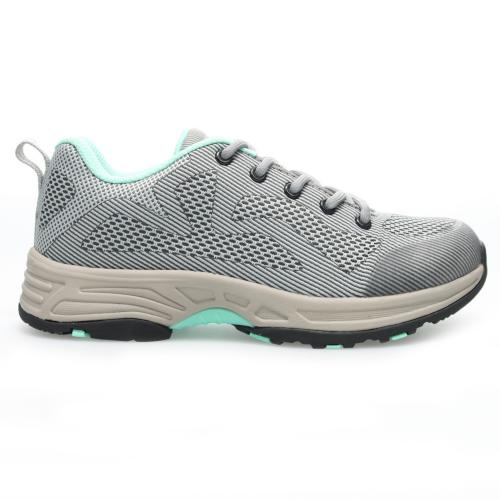 Propet Cora Waterproof Grey/Mint Walker