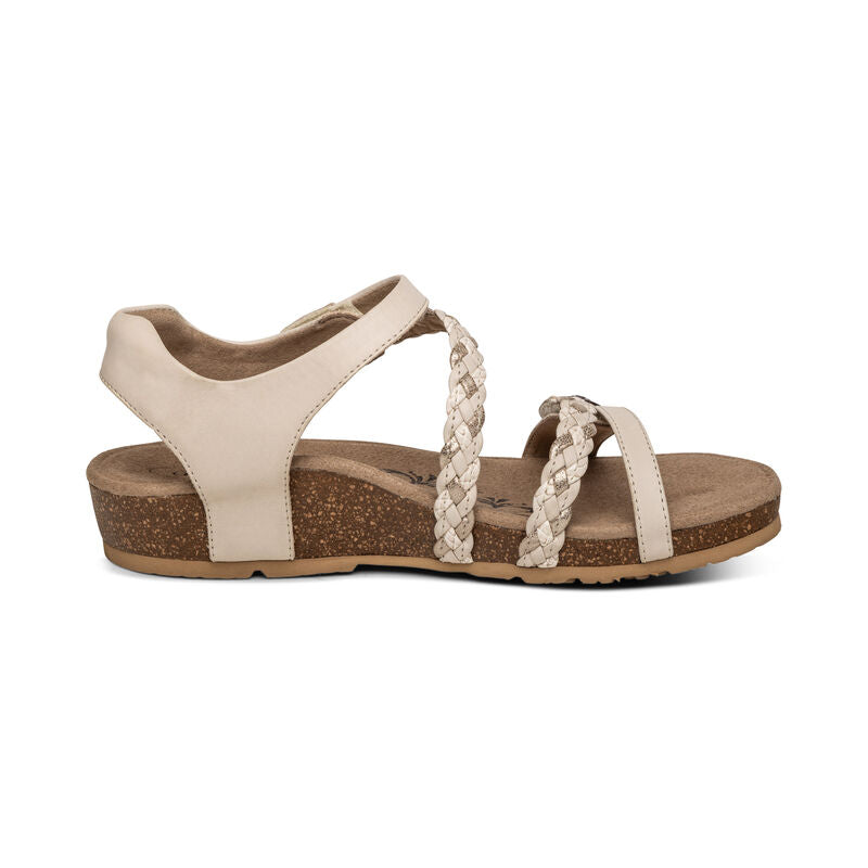 Aetrex Jillian Sandals