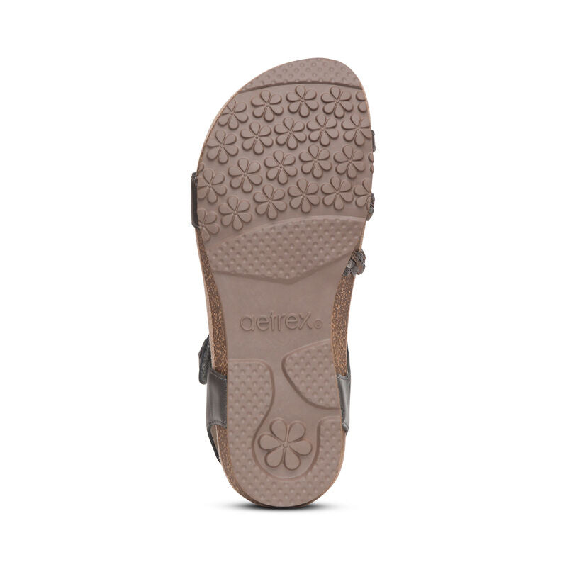 Aetrex Jillian Sandals