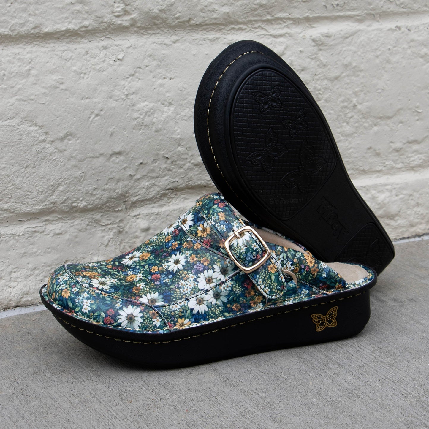 Alegria Seville Clogs