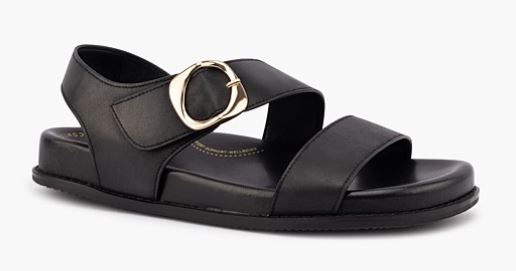 Sliver Lining Figtree Sandal