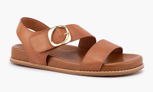 Sliver Lining Figtree Sandal