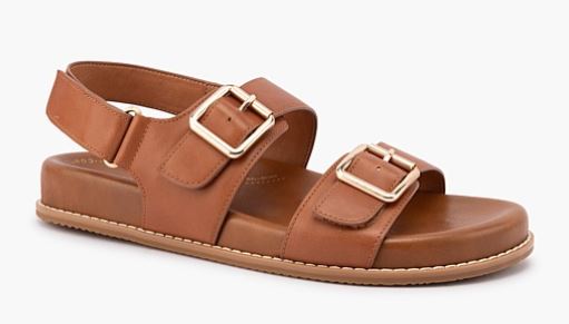 Silver Lining Fitzroy Sandal