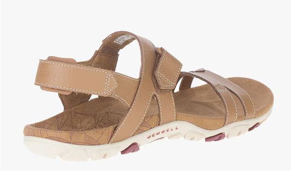 Merrell Sandspur Convert Sandal Tobacco