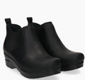 Dansko Frankie Boot Oiled Black