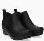 Dansko Frankie Boot Oiled Black