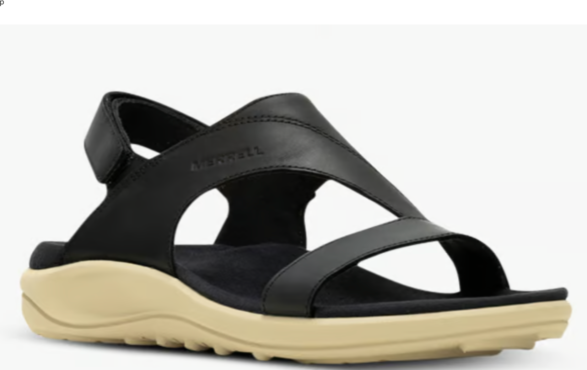 Merrell District Luxe Backstrap Sandals – The Happy Shoe Shop