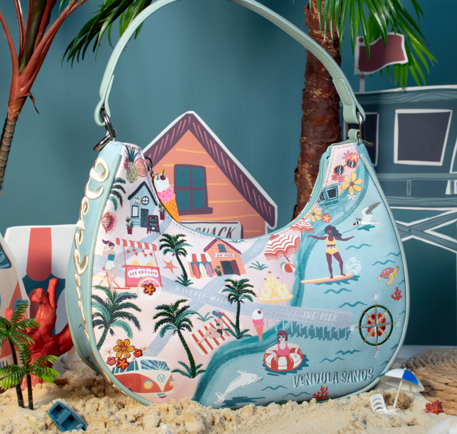 Vendula London Vendula Sands Noa Bag