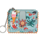 Vendula London Vendula Sands Coin Card Purse