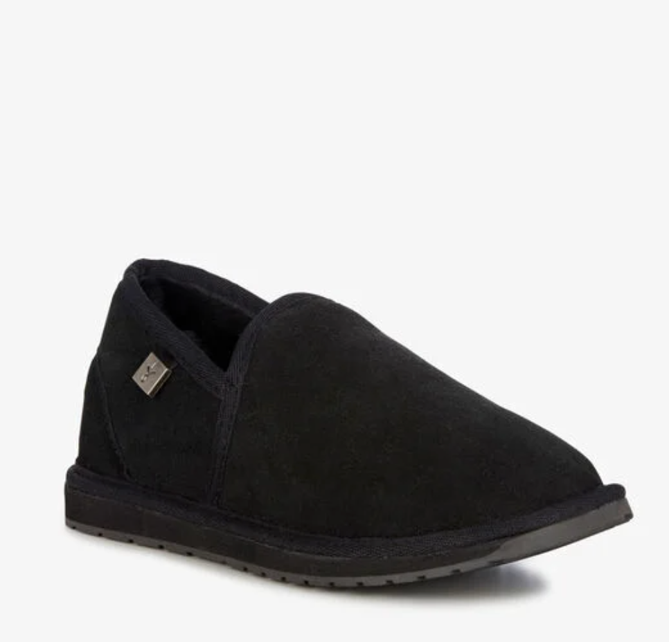 Emu Australia Platinum Ashford Mens Sheepskin Slipper