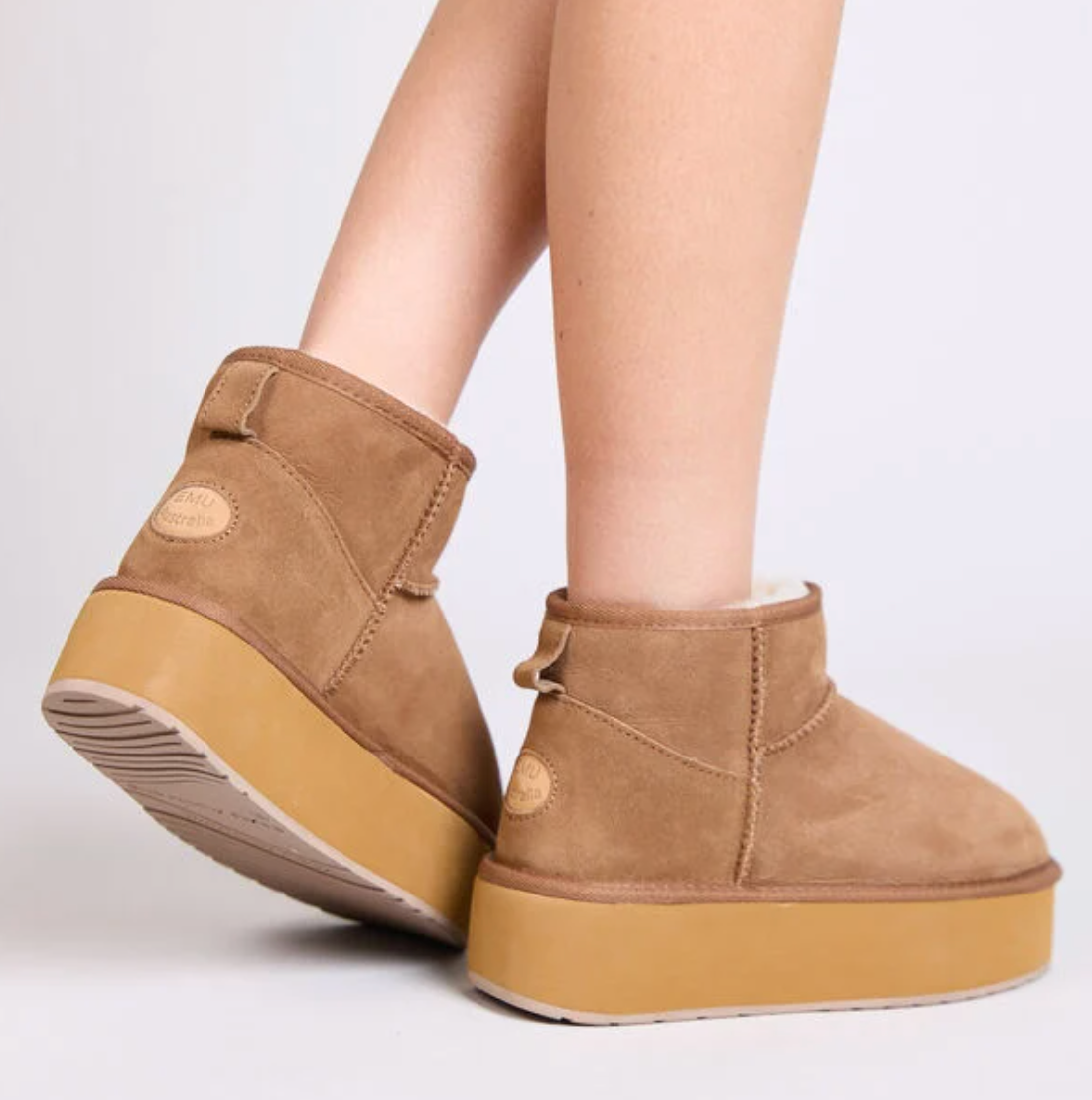 Emu Australia Stinger Micro Flatform