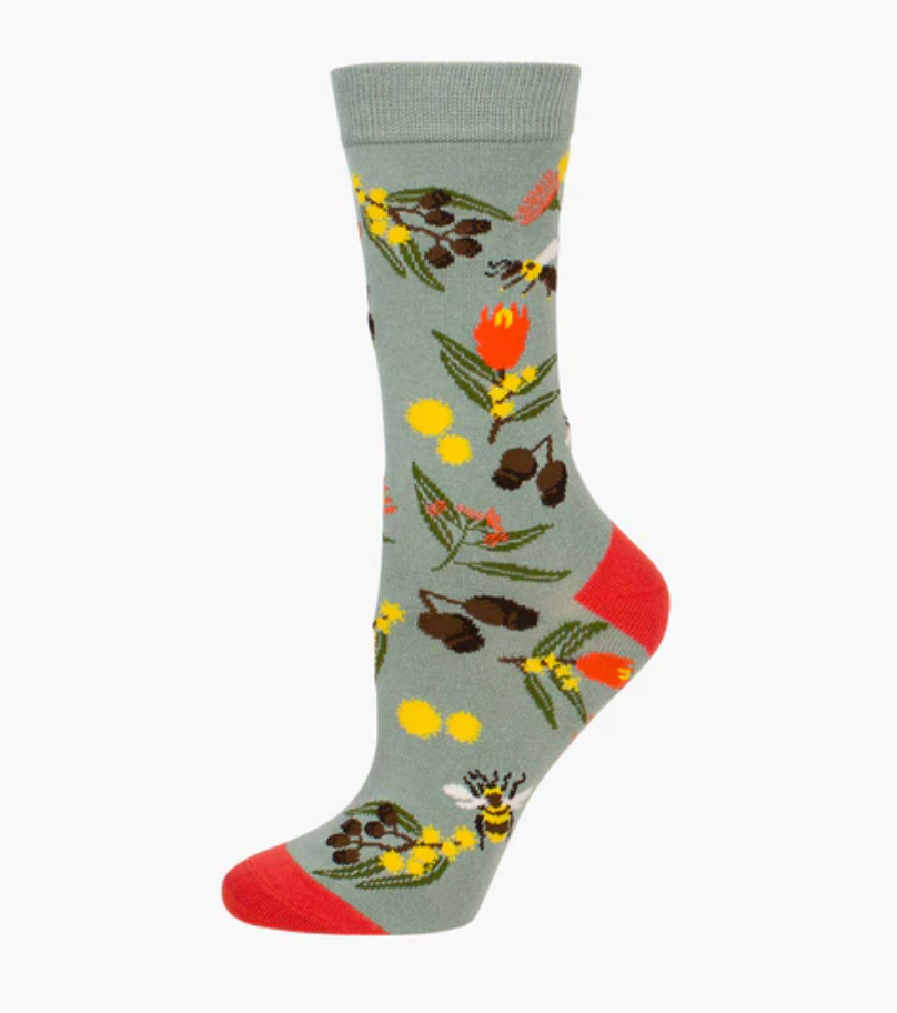 Bamboozld Gumnuts Socks