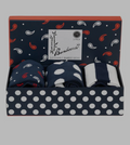 Bamboozld Mens Spots and Specks Socks 3pk gift box
