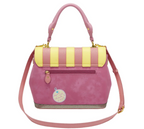 Vendula London Vendula Sewing Shop Grace Bag - Raspberry Edition
