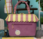 Vendula London Vendula Sewing Shop Grab Bag - Raspberry Edition