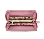 Vendula London Vendula Sewing Shop Large Ziparound Wallet - Raspberry Edition