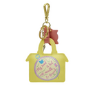 Vendula London Vendula Sewing Shop Key Charm - Raspberry Edition