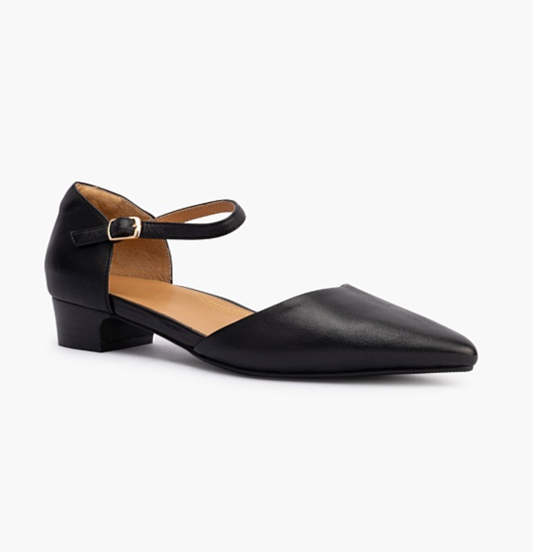 Silver Lining Electra Low Heel