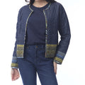 Orientique Isfahan Jacket Quilted Reversible