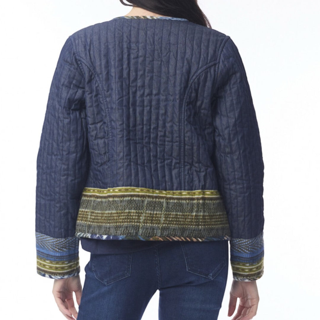 Orientique Isfahan Jacket Quilted Reversible