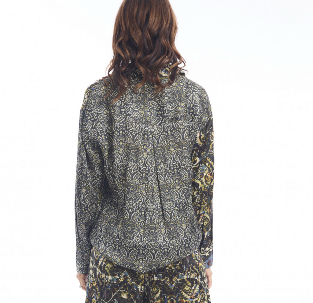 Orientique Escape Valetta Shirt