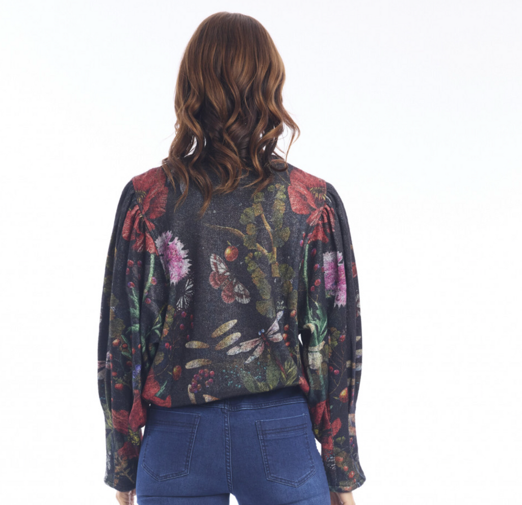 Orientique Escape Maguana Knit Jumper