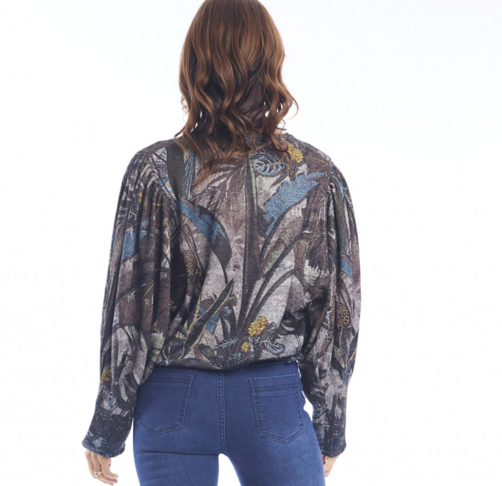 Orientique Escape Almosa Knit Jumper