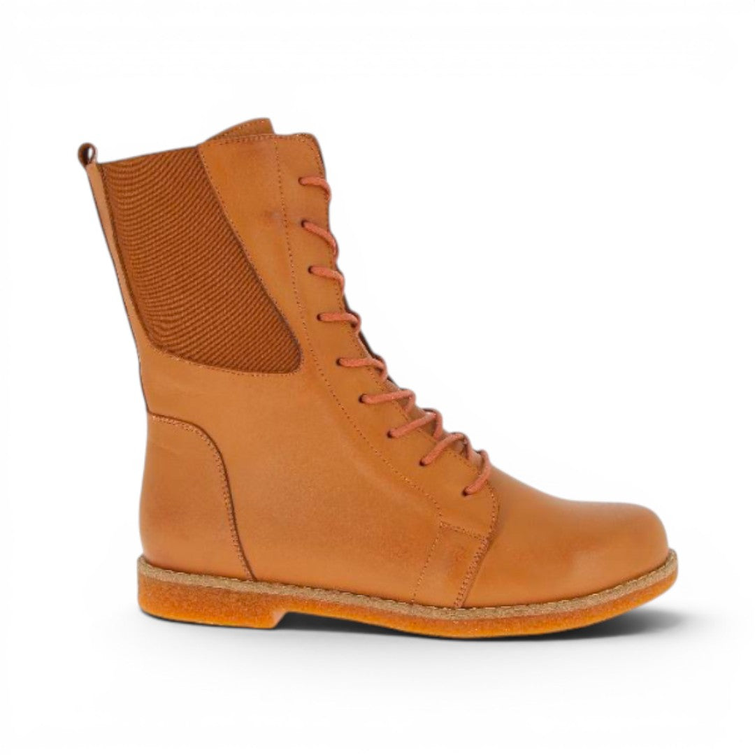 Rilassare Tulip Tall Lace up Boot