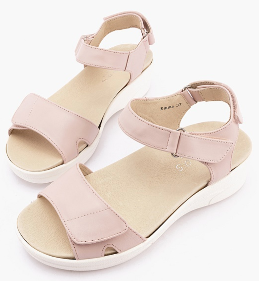 Klouds Emma Sandal Pink sz 42